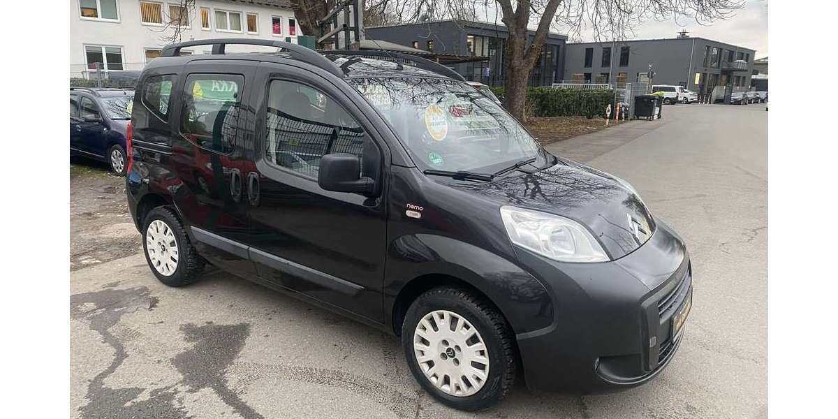 Citroen Nemo 34.800 km 7.950 &euro; Essen 45239
