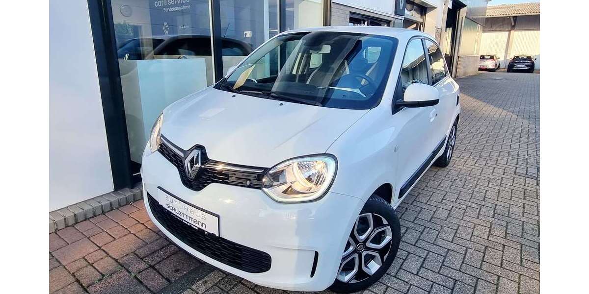Renault Twingo 59.786 km 8.950 &euro; Borken 46325