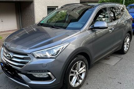 Hyundai SANTA FE 138.000 km 16.500 &euro; Essen 45136