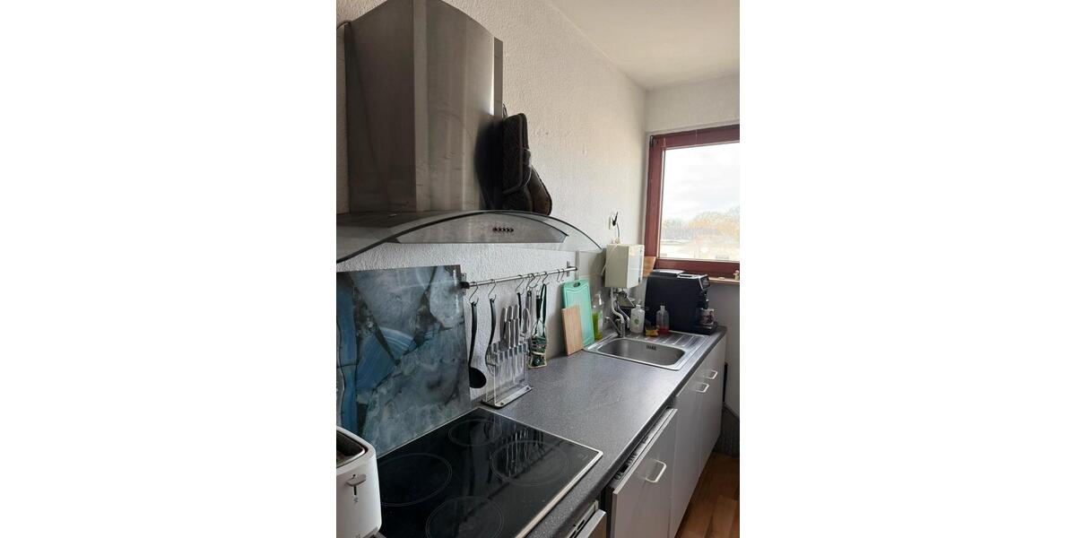 Etagenwohnung Bochum Günnigfeld - 1.5 Zimmer, 35 m&sup2;, 262&euro; | Angebot:25974941