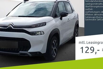 Citroen C3 Aircross 21.444 km 15.289 &euro; Borken 46325