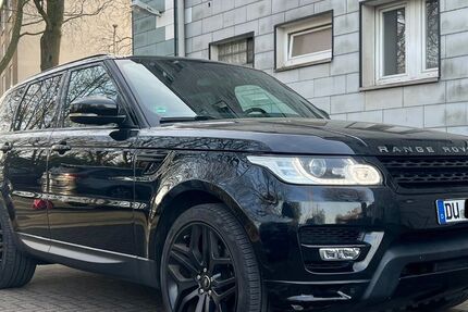 Land Rover Range Rover Sport 186.000 km 17.999 &euro; duisburg 47167