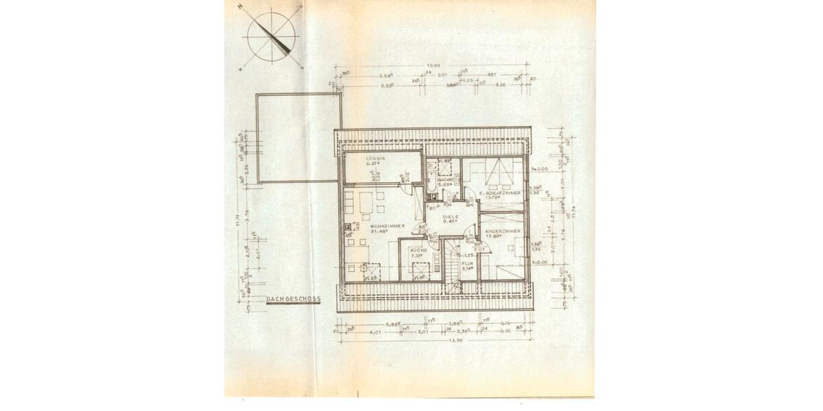Einfamilienhaus Hamminkeln - 6.5 Zimmer, 220 m&sup2;, 450.000&euro; | Angebot:26135776