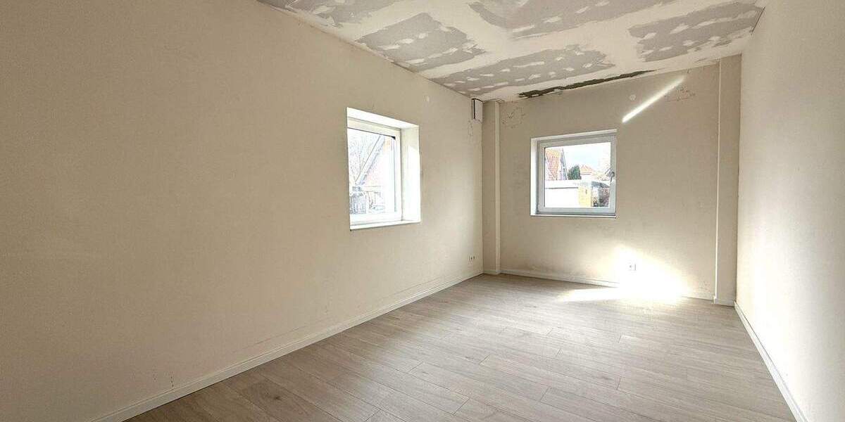 Etagenwohnung Borken Weseke - 5 Zimmer, 135 m&sup2;, 389.000&euro; | Angebot:25690467