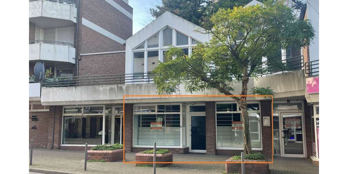 Gewerbeobjekt Gelsenkirchen Buer - 1.265&euro; | Angebot:22562809