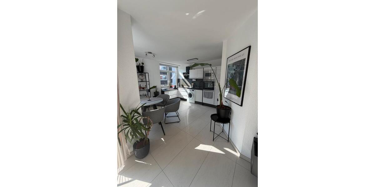 Etagenwohnung Bochum - 2 Zimmer, 60 m&sup2;, 1.288&euro; | Angebot:26253437