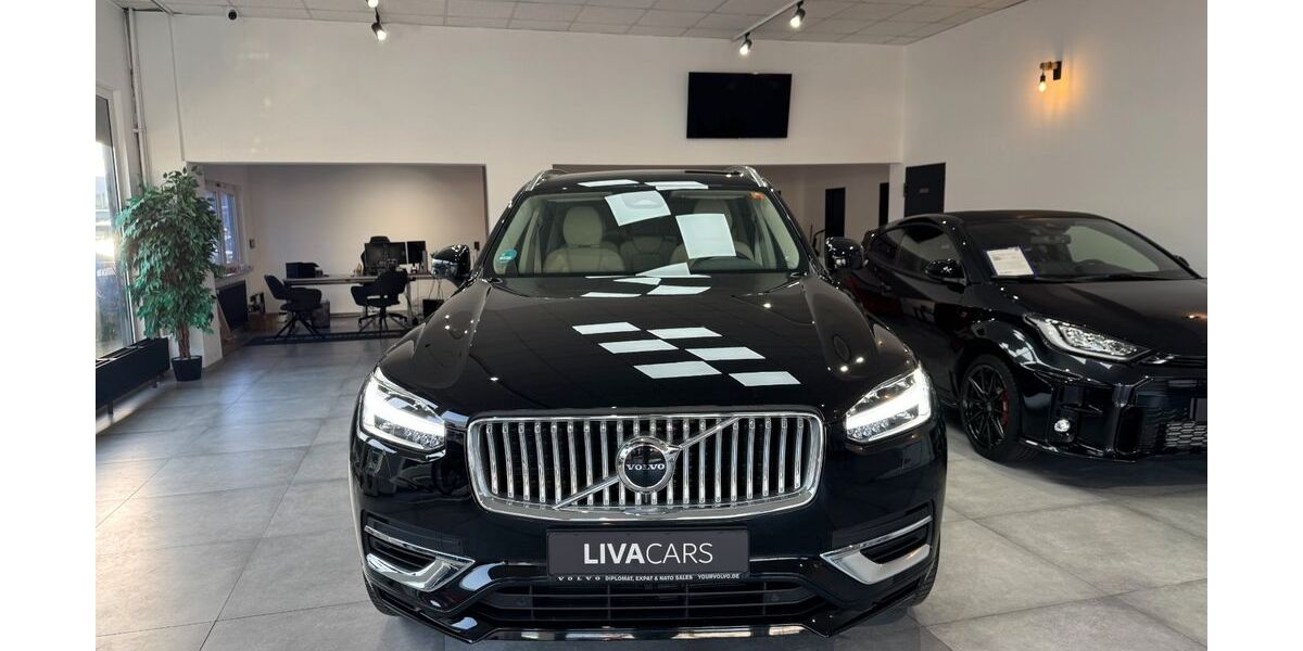 Volvo XC90 7.000 km 56.900 &euro; Oberhausen 46049