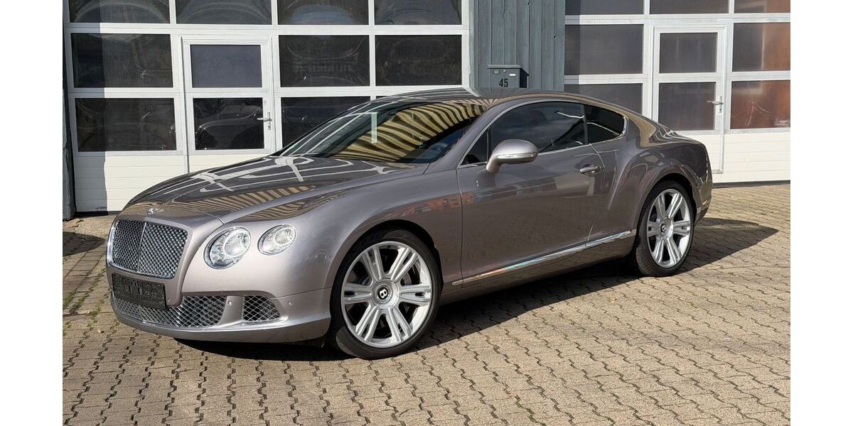 Bentley Continental GT 49.000 km 67.500 &euro; Mülheim an der Ruhr 45473
