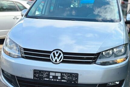VW Sharan 163.000 km 10.999 &euro; Essen 45356