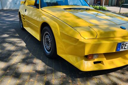 Fiat X 1/9 102.000 km 10.900 &euro; Marl 45768