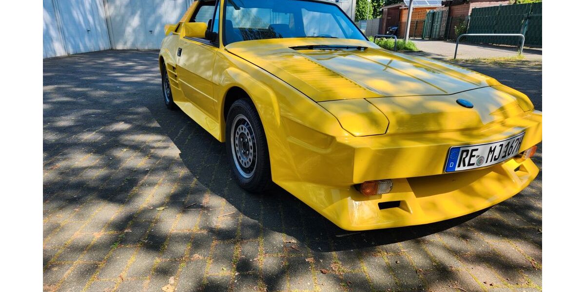 Fiat X 1/9 102.000 km 11.900 &euro; Marl 45768
