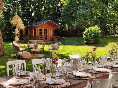 DIE IDEALE LOCATION FÜR GASTRONOMIE UND EVENTS - Gewerbeobjekt Bochum Bochum-Nord | Angebot:27337536