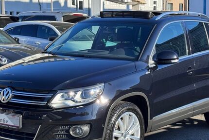 VW Tiguan 154.577 km 12.950 &euro; Oberhausen 46045