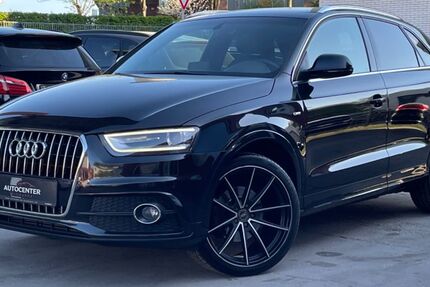 Audi Q3 154.500 km 14.990 &euro; Gelsenkirchen 45889