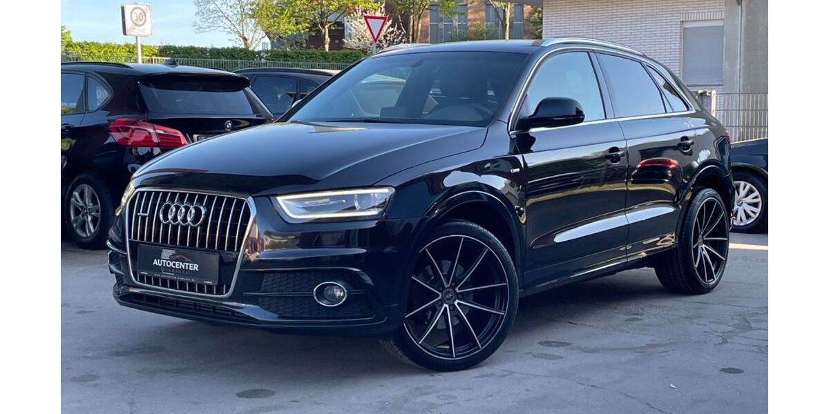 Audi Q3 154.500 km 14.990 &euro; Gelsenkirchen 45889