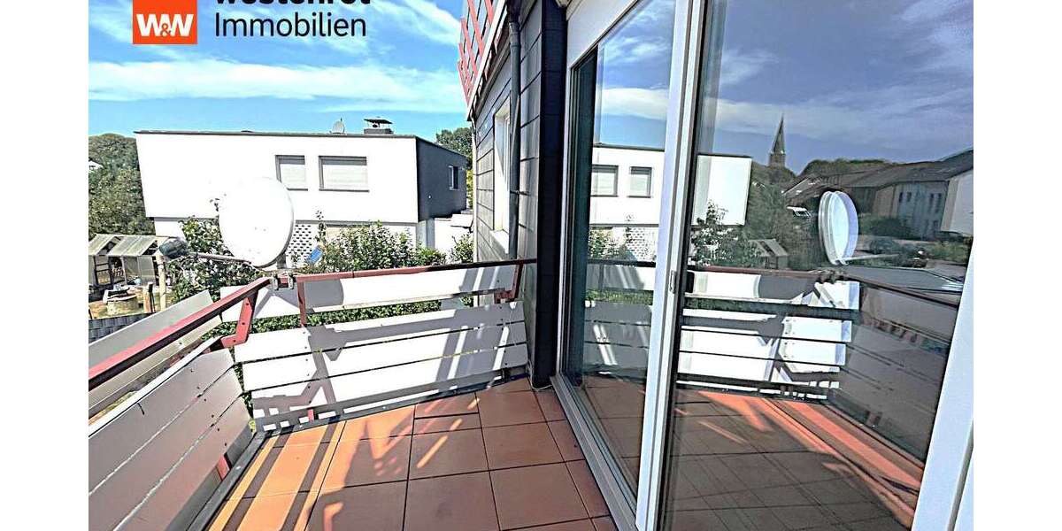 Etagenwohnung Herten / Disteln Disteln - 2 Zimmer, 60 m&sup2;, 129.000&euro; | Angebot:27185996