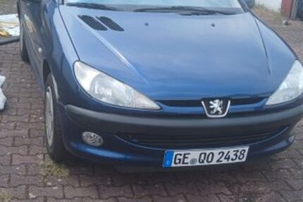Peugeot 206 115.030 km 1.988 &euro; Gelsenkirchen 45884