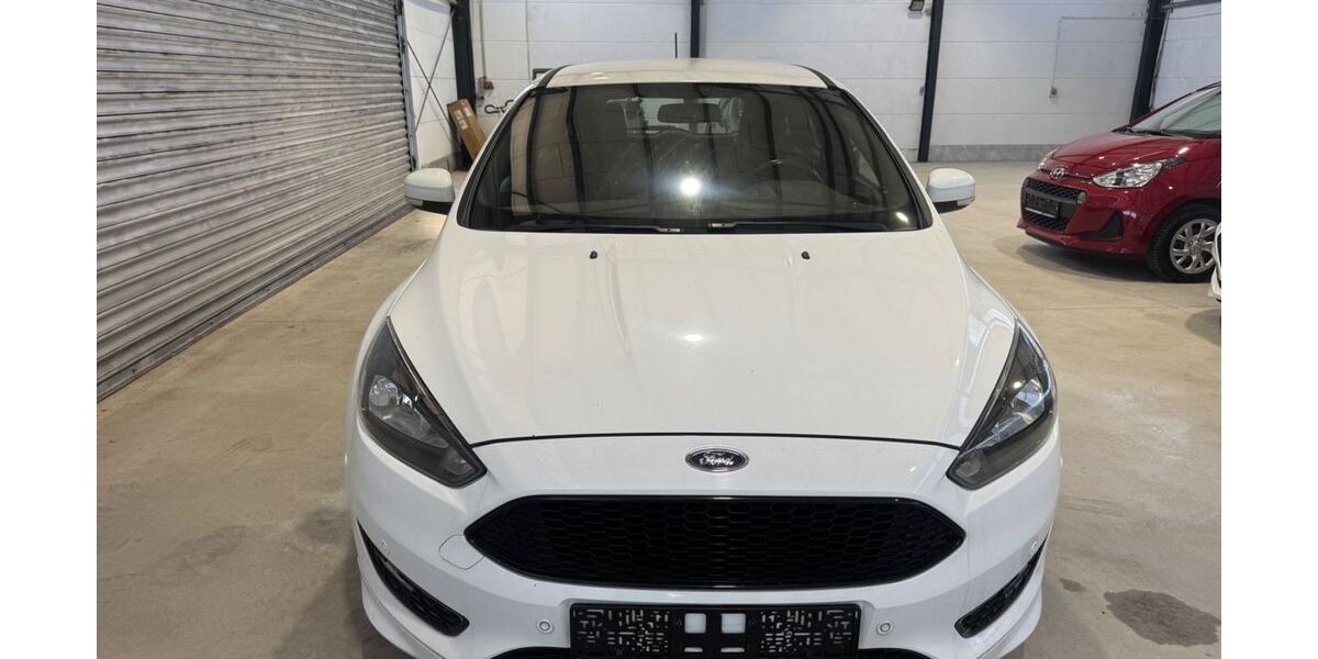 Ford Focus 96.000 km 9.890 &euro; Hünxe 46569