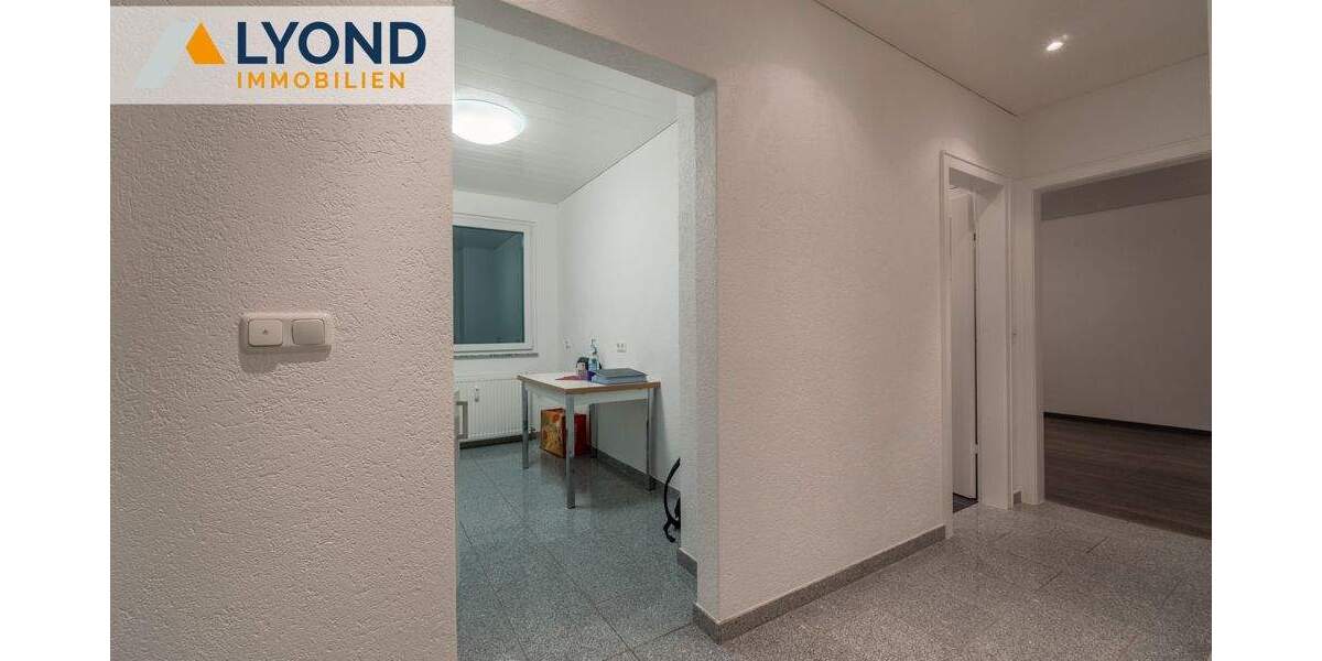 Etagenwohnung Duisburg Obermeiderich - 2 Zimmer, 54 m&sup2;, 109.999&euro; | Angebot:25863256