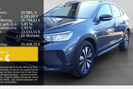 VW Taigo 6.259 km 19.980 &euro; Bochum 44892