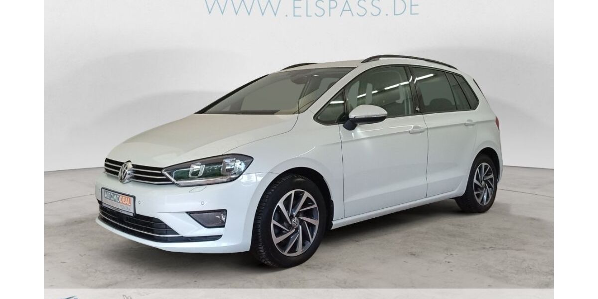VW Golf Sportsvan 63.788 km 15.689 &euro; Dinslaken 46539