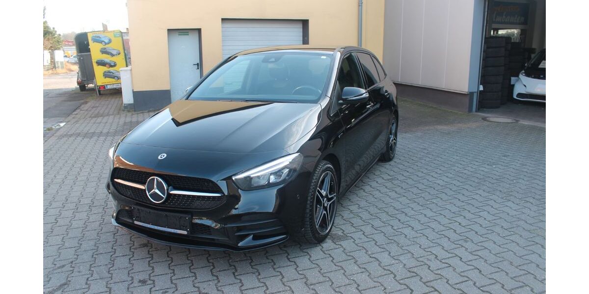 Mercedes-Benz B 250 79.384 km 23.999 &euro; Bochum 44867