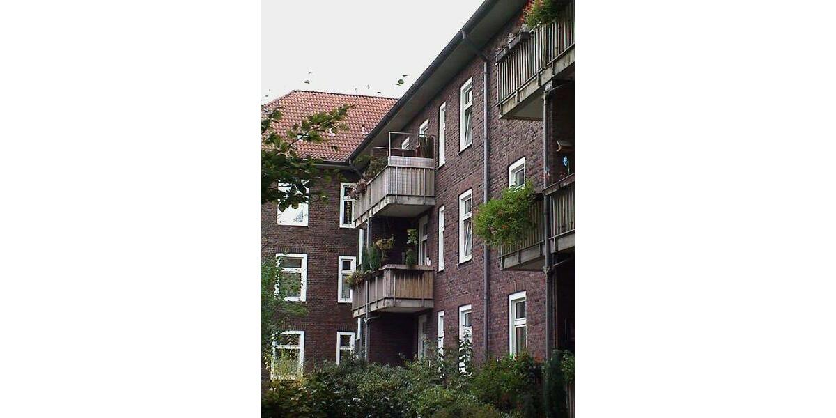 Etagenwohnung Bottrop - 3 Zimmer, 63 m&sup2;, 534&euro; | Angebot:26275229
