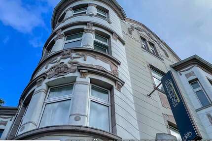 Wohnung Oberhausen Alt-Oberhausen - 3 Zimmer, 90 m&sup2;, 670&euro; | Angebot:17635091