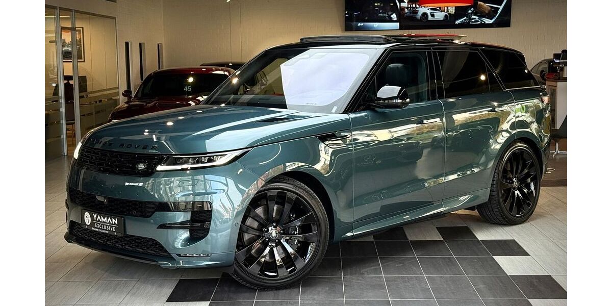 Land Rover Range Rover Sport 79.000 km 97.850 &euro; Mülheim an der Ruhr 45472