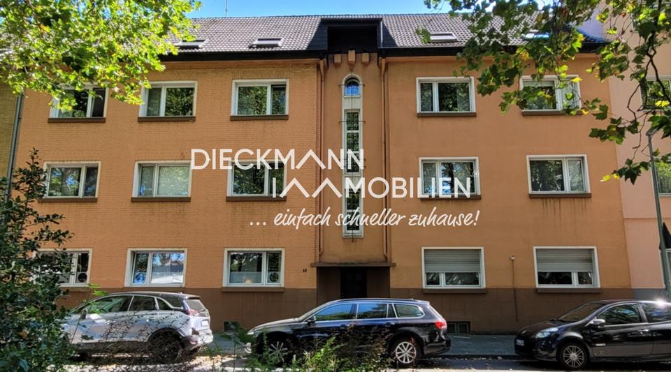 Etagenwohnung Duisburg Duisburg-Mitte - 3 Zimmer, 89 m&sup2;, 700&euro; | Angebot:26300937