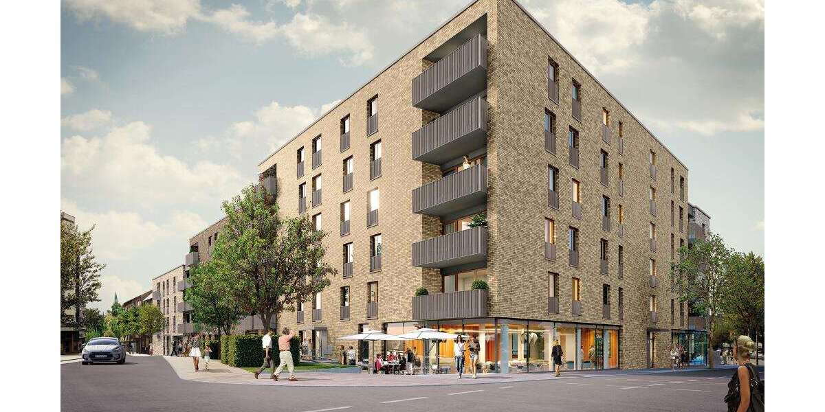 Etagenwohnung Bochum Wattenscheid - 3 Zimmer, 89 m&sup2;, 1.068&euro; | Angebot:26318509