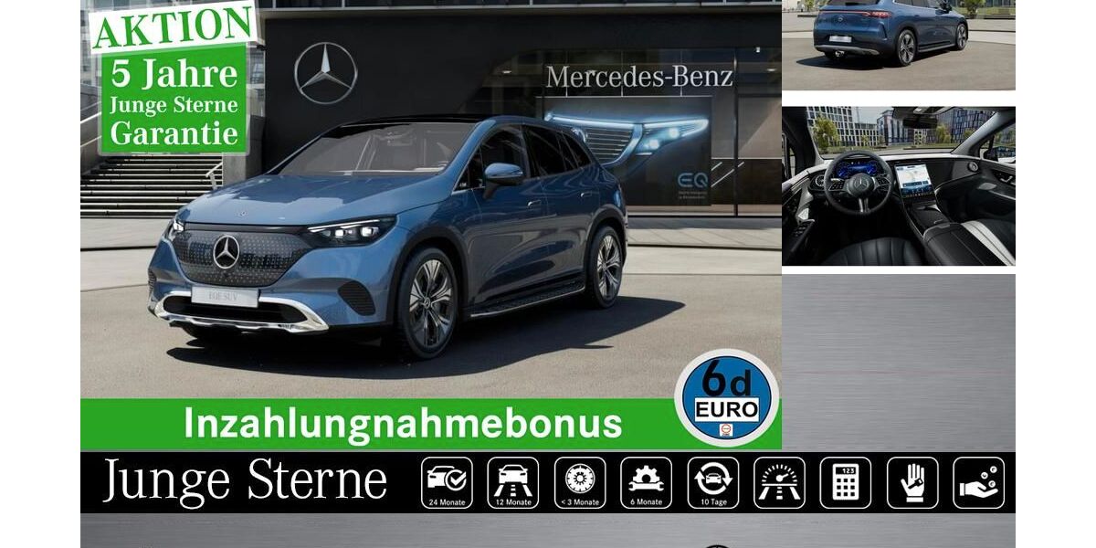 Mercedes-Benz EQE 15.161 km 69.998 &euro; Wesel 46485