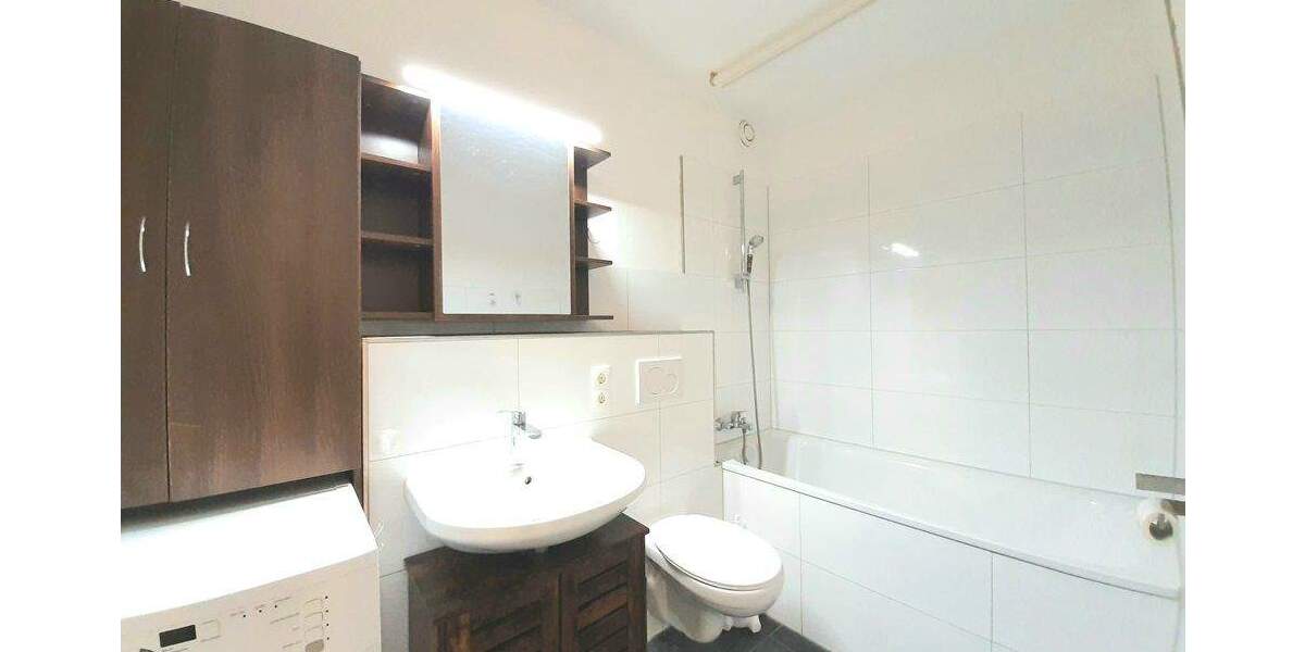 Seniorenfreundliche Erdgeschosswohnung mit Südbalkon am Ende einer Sackgasse von Recklinghausen-Ost! - Etagenwohnung Recklinghausen Ost | Angebot:25279153