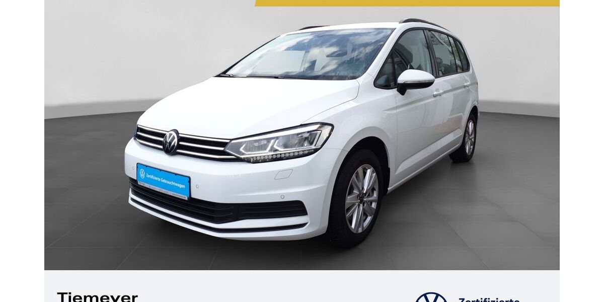 VW Touran 88.673 km 21.690 &euro; Bochum 44892