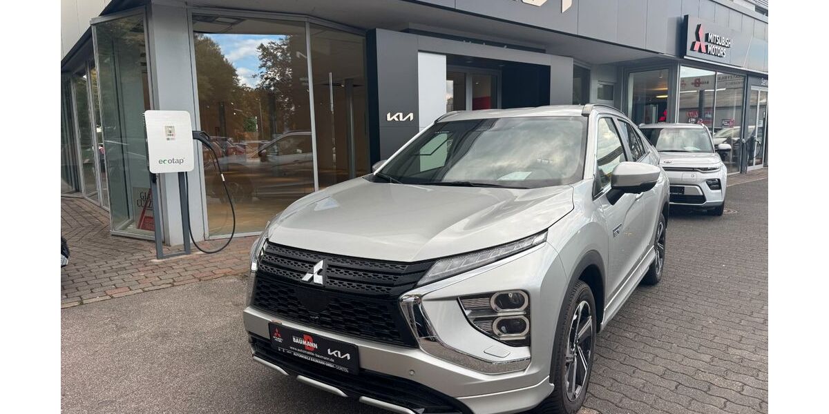 Mitsubishi Eclipse Cross 20.400 km 24.990 &euro; Dorsten 46282