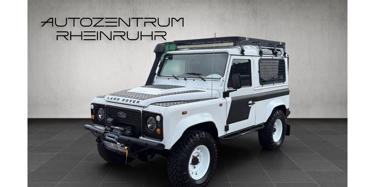 Land Rover Defender 128.000 km 39.990 &euro; Essen 45356