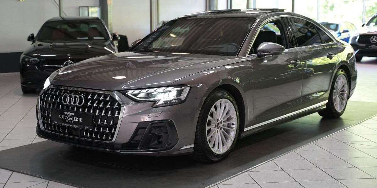 Audi A8 49.000 km 49.500 &euro; Herne 44652