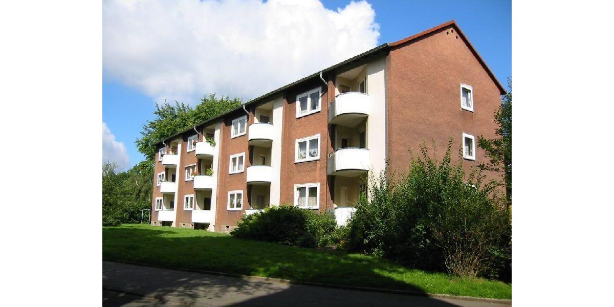 Etagenwohnung Herten Bertlich - 3 Zimmer, 66 m&sup2;, 483&euro; | Angebot:22694073