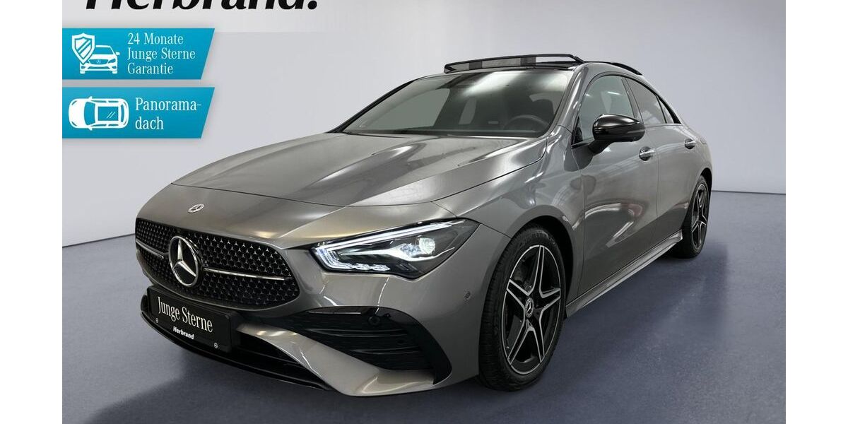 Mercedes-Benz CLA 200 24.584 km 40.690 &euro; Rhede 46414