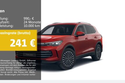 VW Tiguan 13.862 km 37.990 &euro; Herne 44653