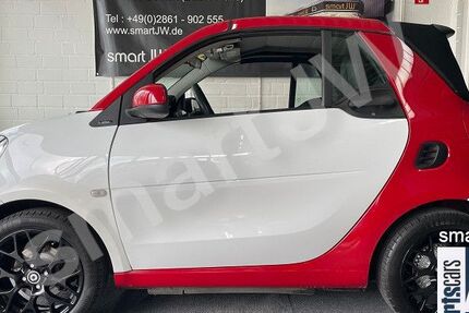Smart ForTwo 36.958 km 21.500 &euro; Borken 46325
