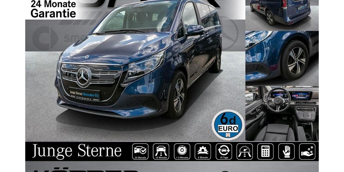 Mercedes-Benz EQV 12.554 km 59.998 &euro; Dorsten 46282