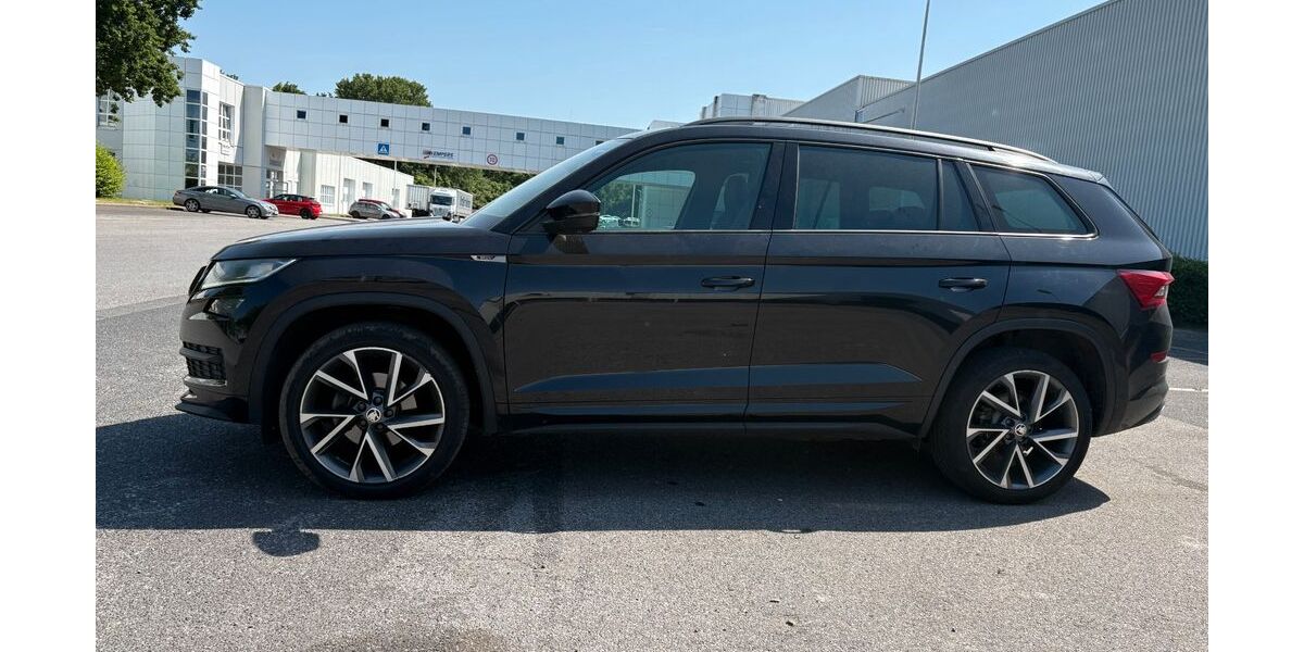 Skoda Kodiaq 214.900 km 16.541 &euro; Recklinghausen 45661