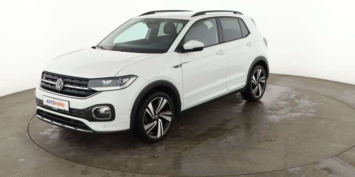 VW T-Cross 41.367 km 23.050 &euro; Essen 45141