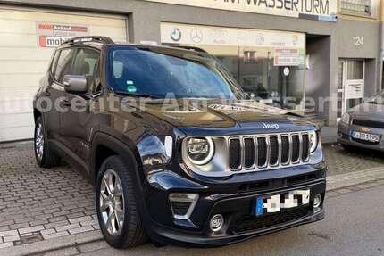 Jeep Renegade 129.000 km 10.290 &euro; Essen 45139