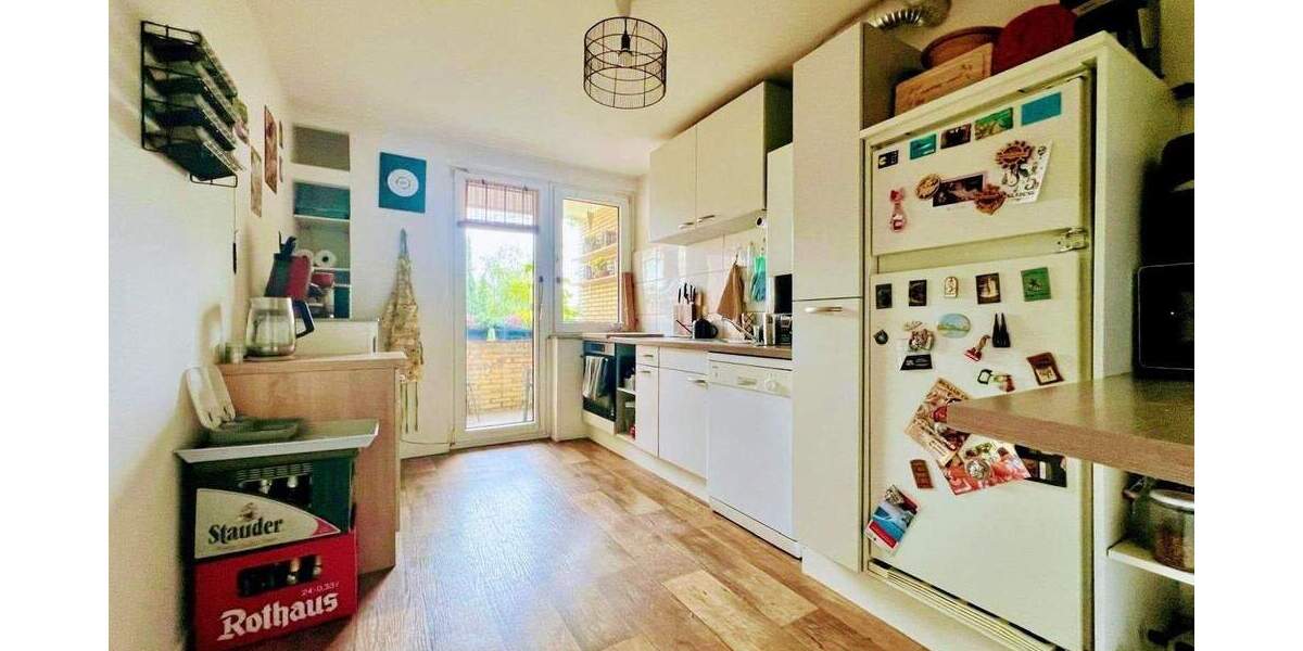 Etagenwohnung Essen Frohnhausen - 3 Zimmer, 71 m&sup2;, 170.000&euro; | Angebot:25779607