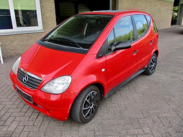 Mercedes-Benz A 140 78.000 km 2.100 &euro; Rhede 46414