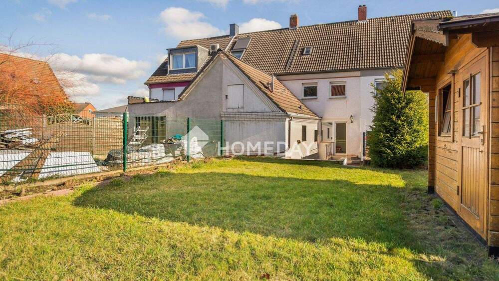 Reihenmittelhaus Bottrop Eigen - 3 Zimmer, 91 m&sup2;, 279.000&euro; | Angebot:25737657