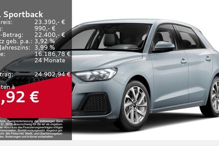 Audi A1 25.232 km 22.980 &euro; Bochum 44809