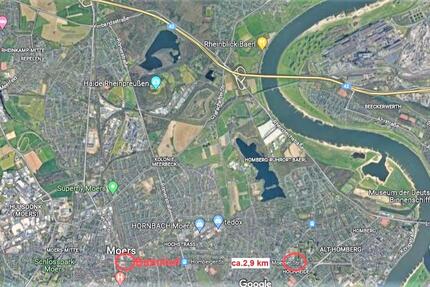 Gewerbeobjekt Duisburg Essenberg - 3.200&euro; | Angebot:21350810